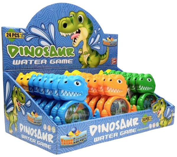 Yavuz Europe - Dinosaur Water Game